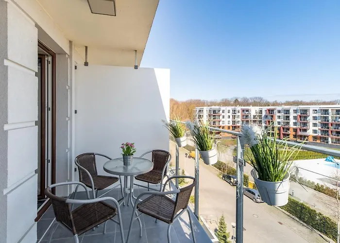 Apartamenty Kolobrzeg Osiedle Polanki